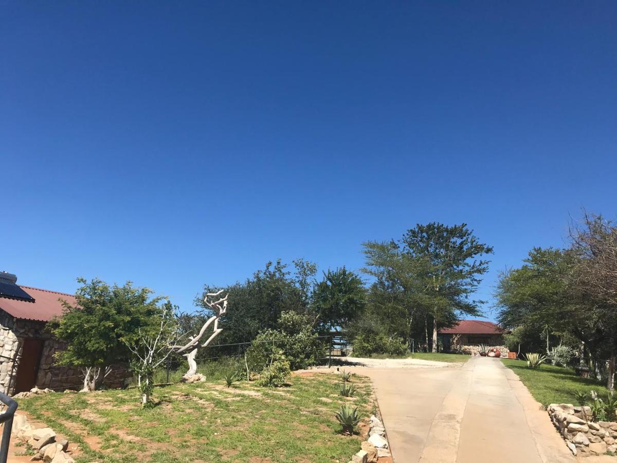Aloegrove Safari Lodge オチワロンゴ エクステリア 写真