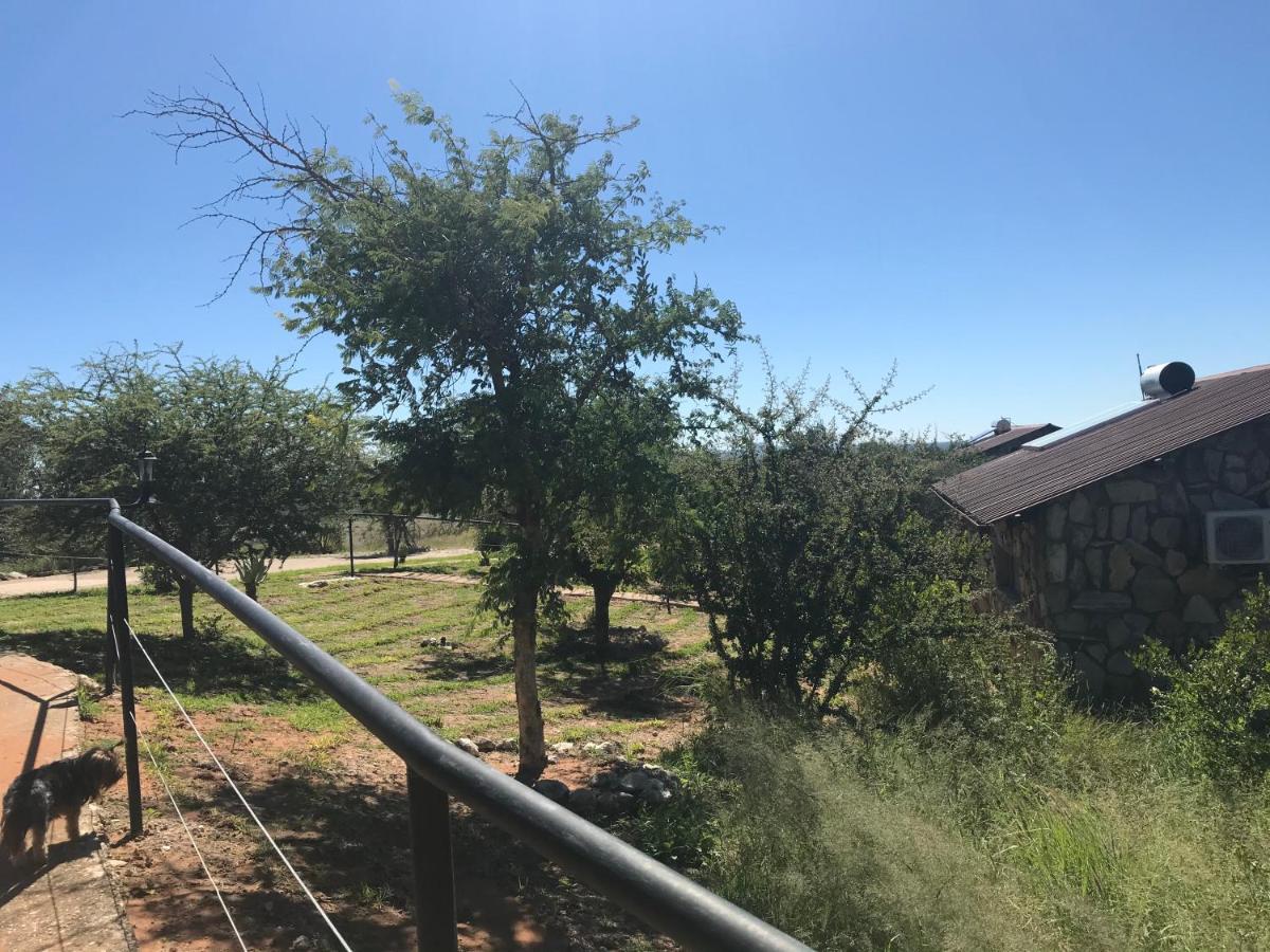 Aloegrove Safari Lodge オチワロンゴ エクステリア 写真