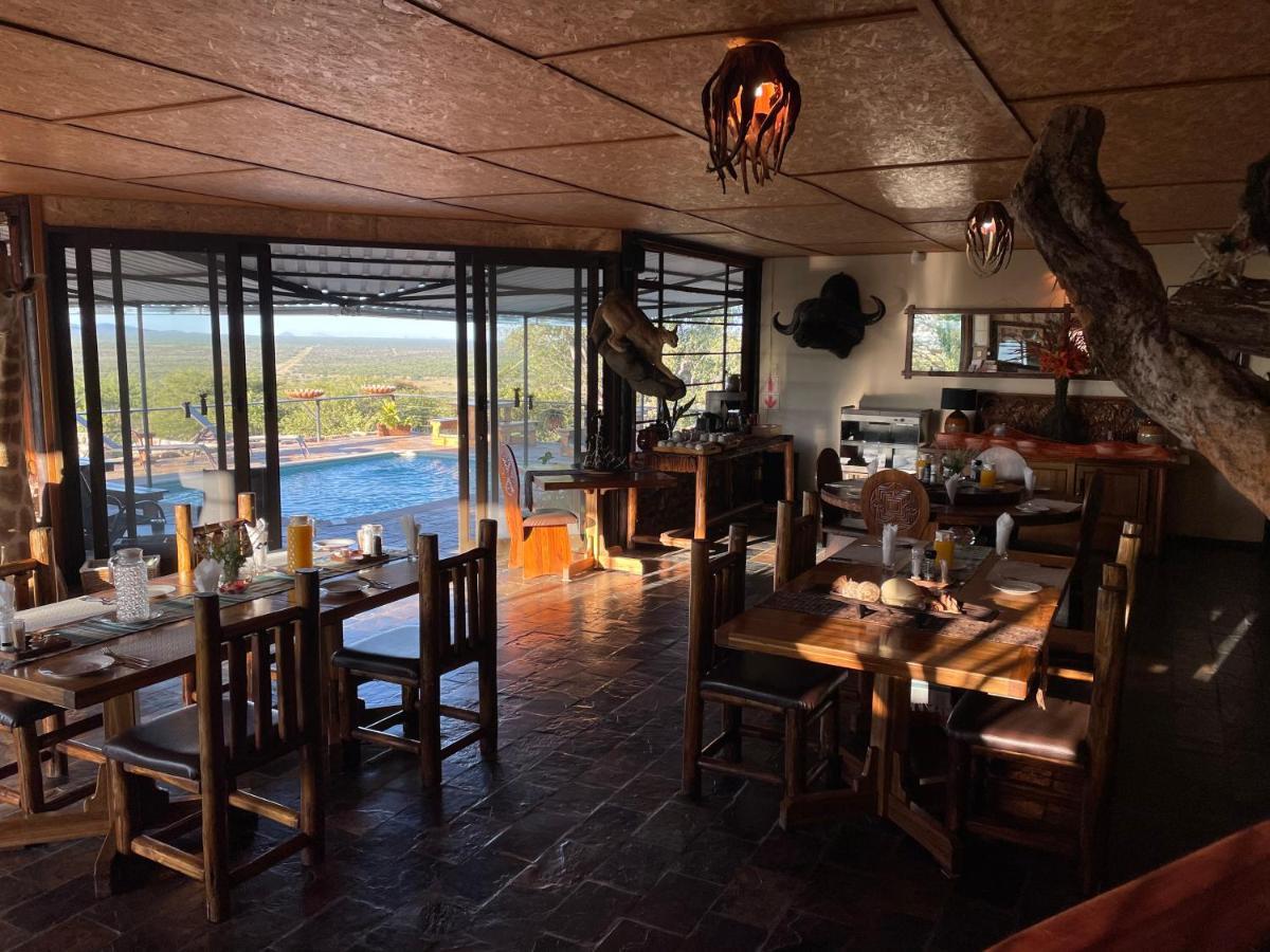 Aloegrove Safari Lodge オチワロンゴ エクステリア 写真