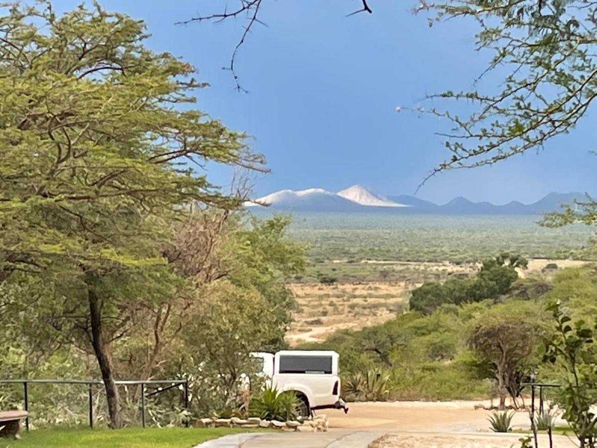 Aloegrove Safari Lodge オチワロンゴ エクステリア 写真