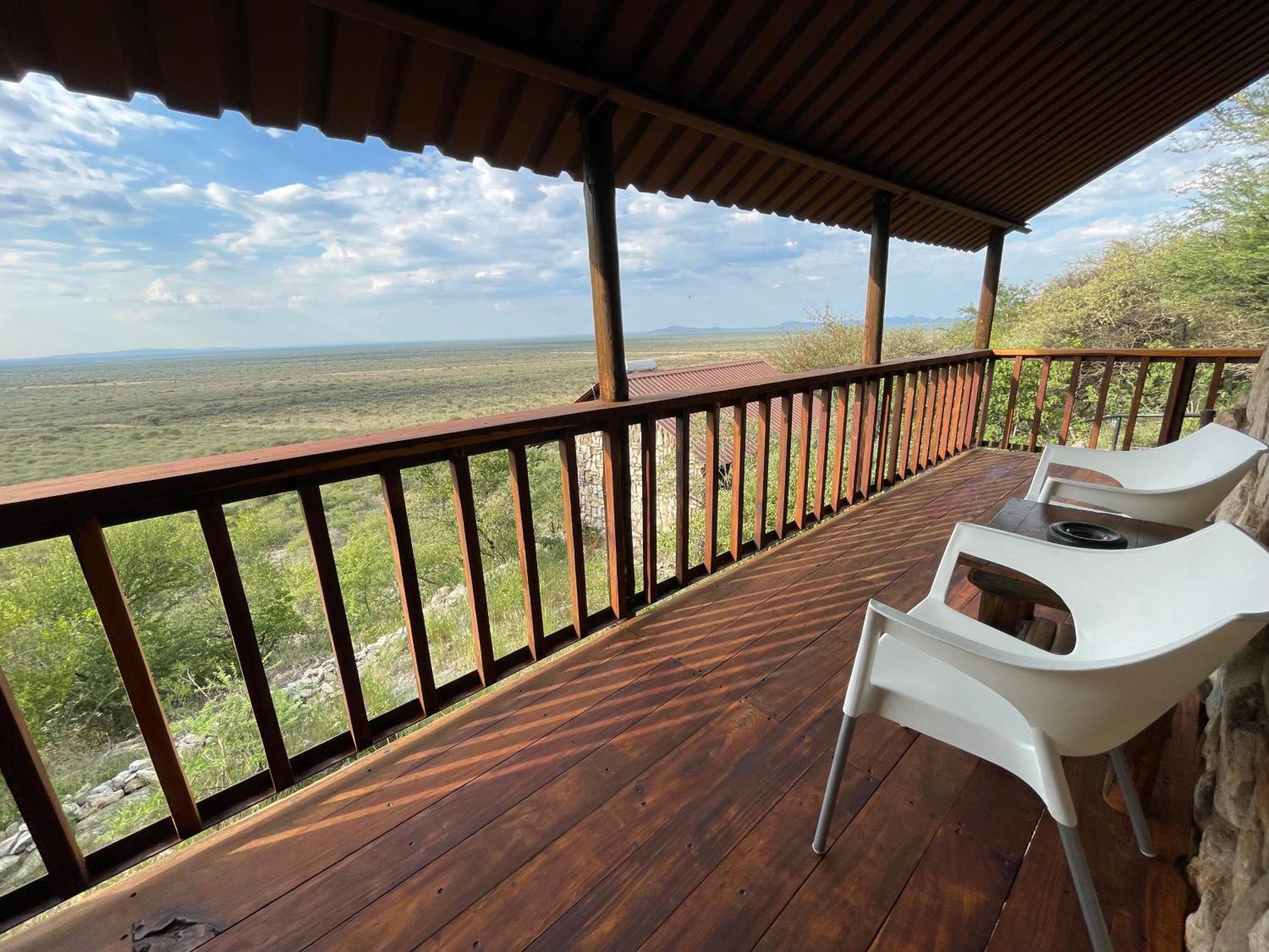 Aloegrove Safari Lodge オチワロンゴ エクステリア 写真